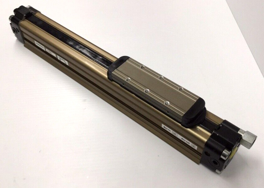 Numatics S1080320007AOO Used Rodless Cylinder 32mm 7.000 Slide S1080320007A00