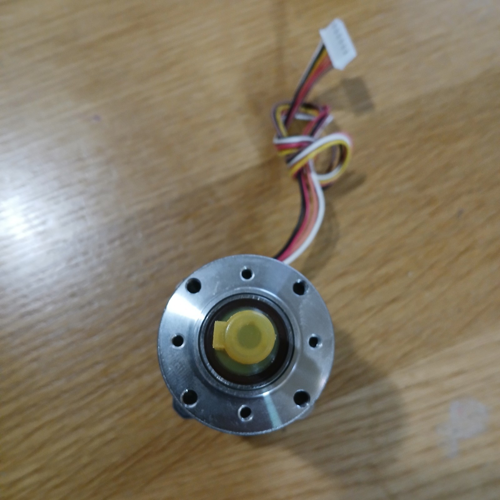 Nanotech ST4118S0706-B -Stepper motor- NEMA 17 & GP42-S1-9-SR Planetary Gearbox