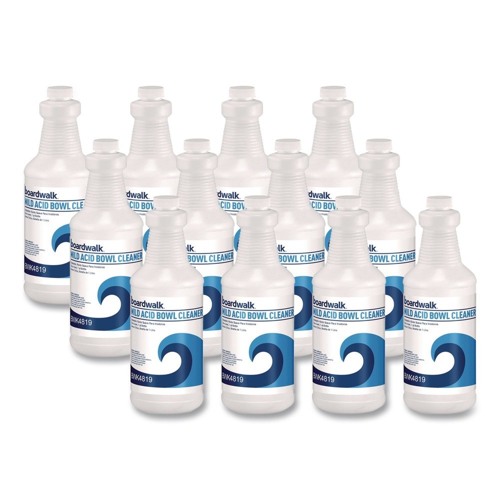 Boardwalk 4819 32 oz Bowl Cleaner – Citrus Scent (12/Carton) New