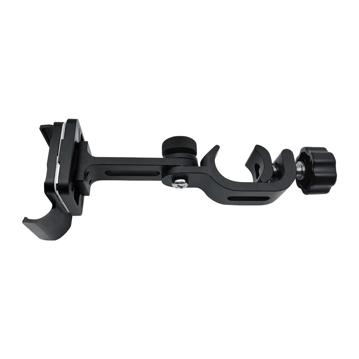 New Handheld Bracket with Magnetic Plate Clamp Mount for Trimble TDC6 MM6 Device