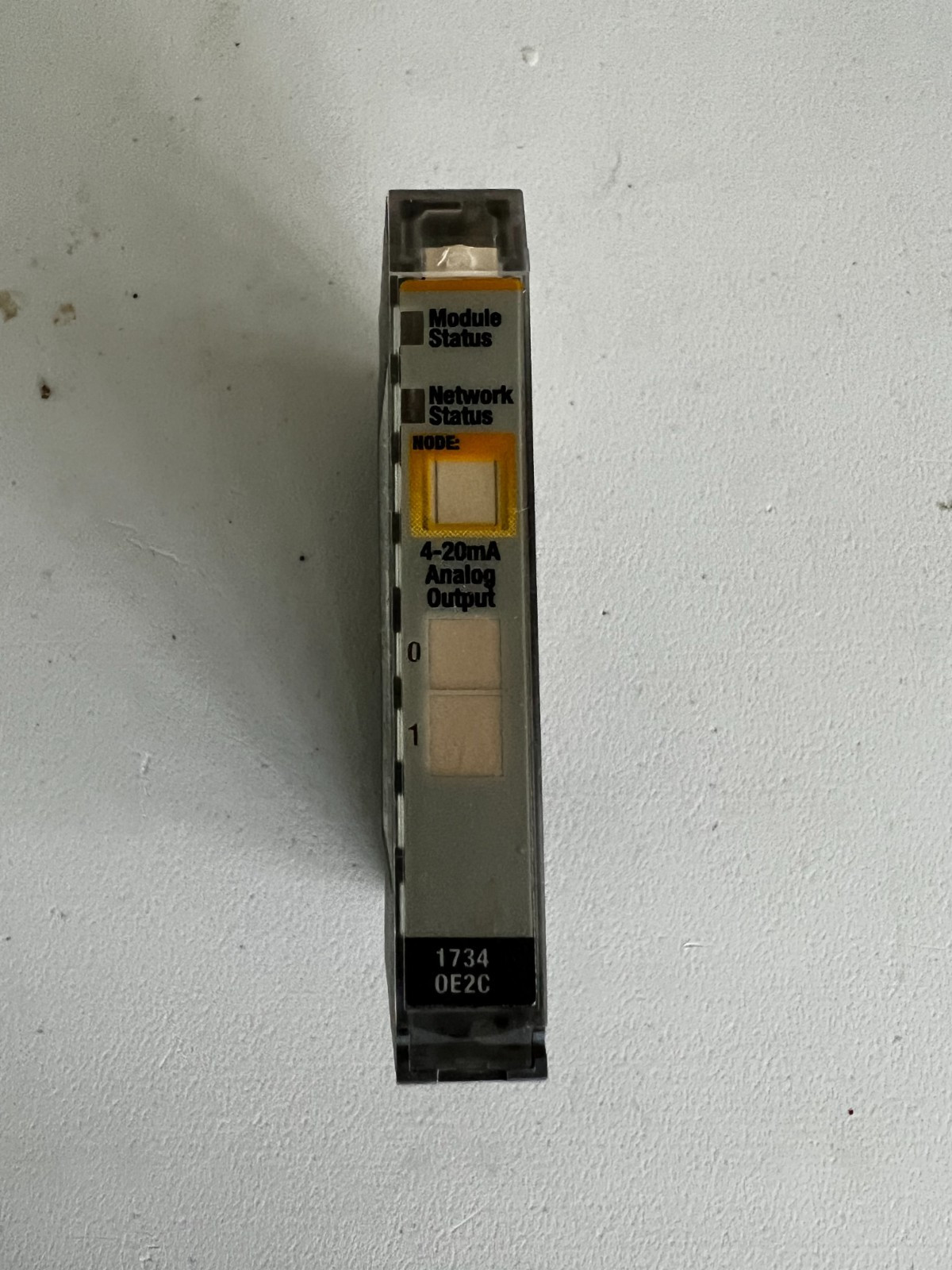 1734-OE2C POINT I/O 2 Channel Analog Current Output Module Ser C.