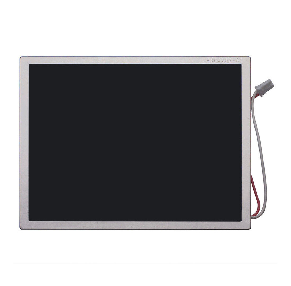 6.4 in LG PHILIPS LB064V02 (A1) LB064V02-A1 TFT Industrial LCD Screen Display #E