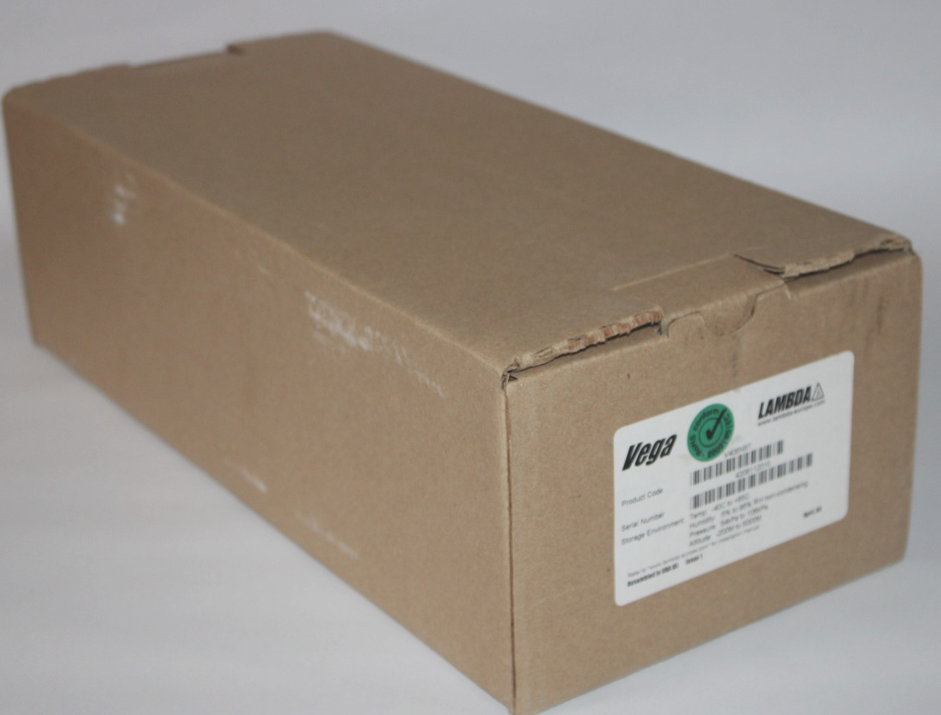 TDK-LAMBDA VEGA 450 V408N8T 450W MODULAR AC-DC POWER SUPPLY B2 6V 25A C5 24V 10A