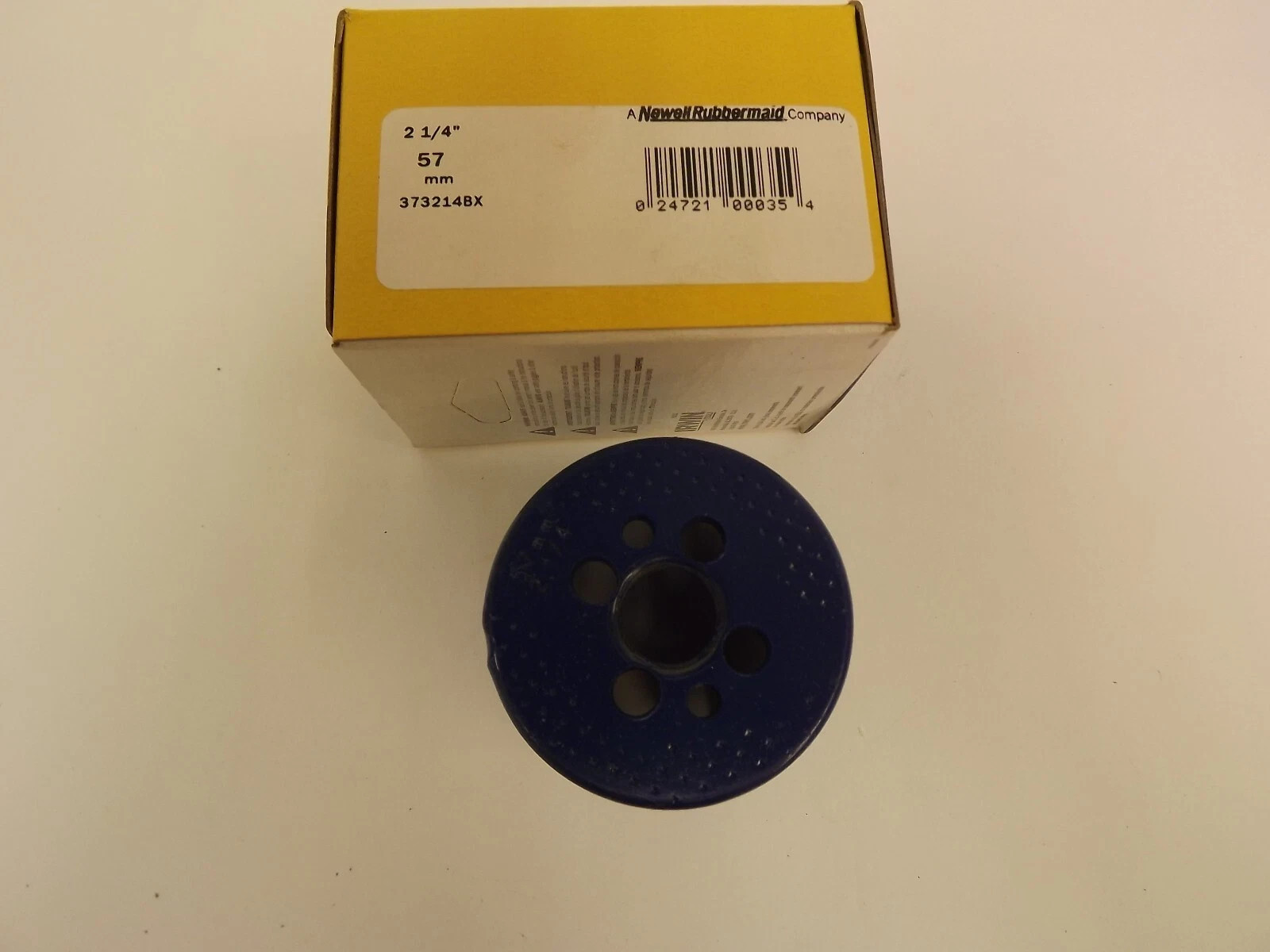 Irwin Hole Saw 2 1/4″ Bi-Metal 373214BX(57mm) new in box ships asap
