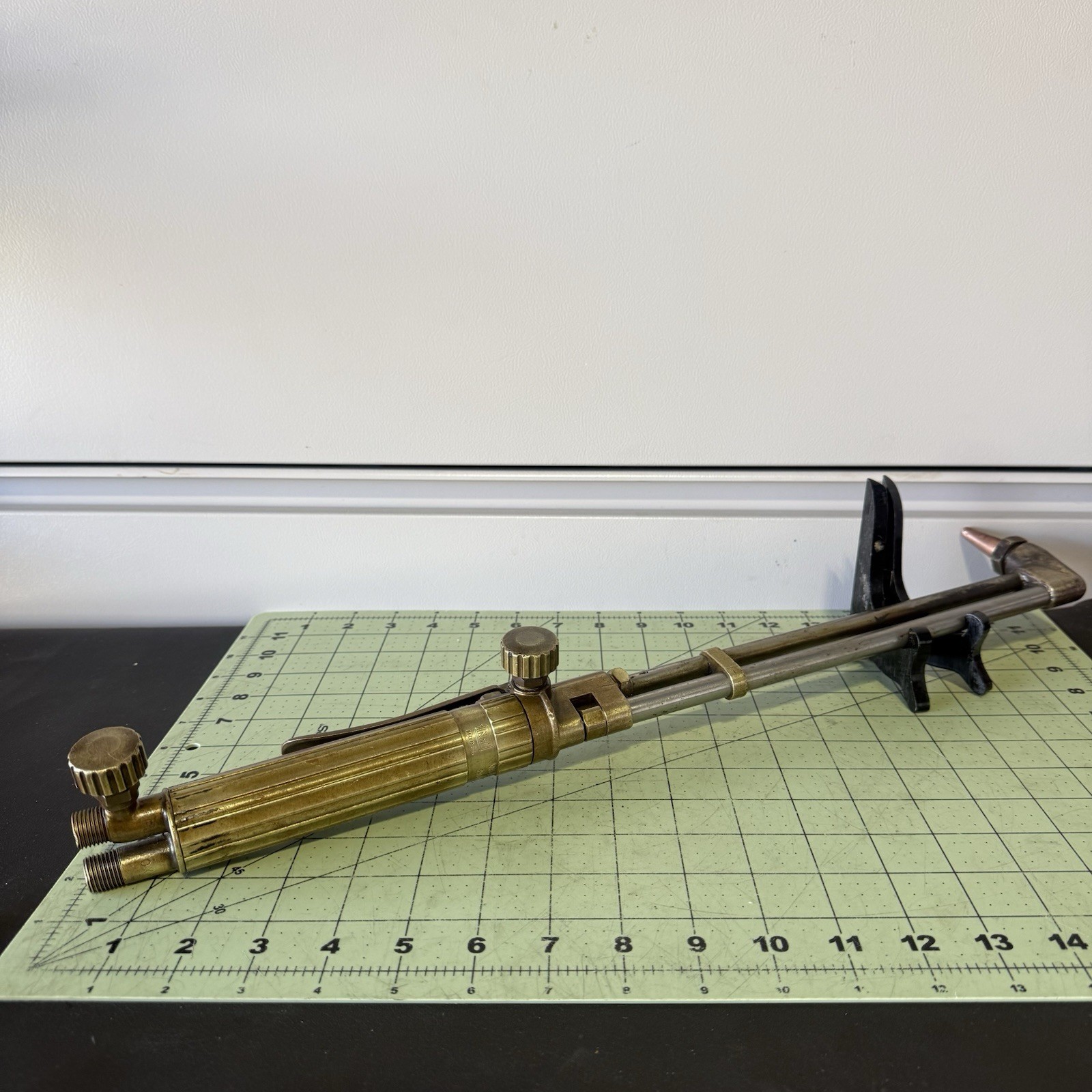 NTT Weldit Model 201n 20” Cutting Torch
