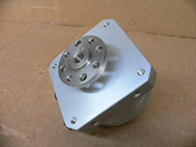 Festo Dsm-25-270 P-Fw-Cc Rotary Actuator Cylinder