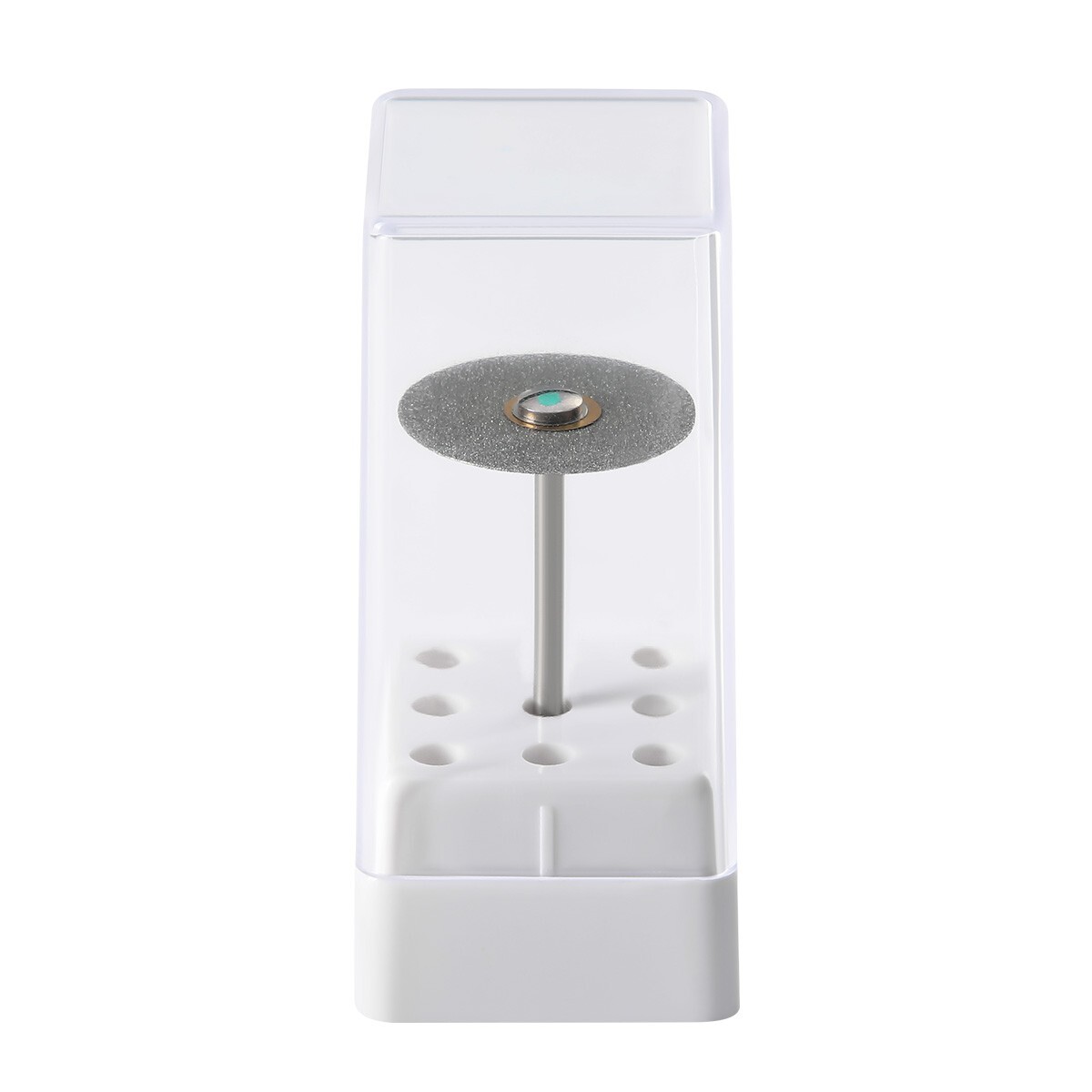 Dental Lab Diamond Disc Ultra-thin HP2.35mm/ 3/32inch Grit Disk Cutting Tool
