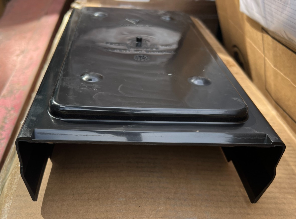 16 PACK PRINCE CASTLE 541-723E16S PAN COVER 2.75″ X 7″ OEM FREE SHIP USA STOCK