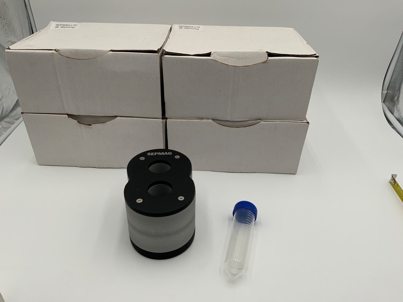 EasySep 15ml or SEPMAG LT2 magnetic separation system for 50 ml tube magnet