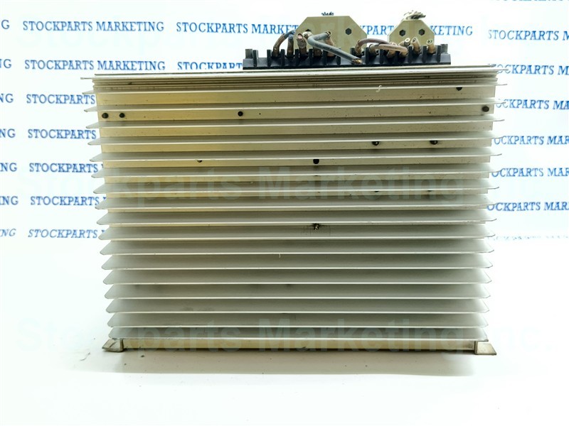 Shinko Electric SSDE-WS-37B CML7-62482 AC Servo Drive AC200/220V 3PH 3700W