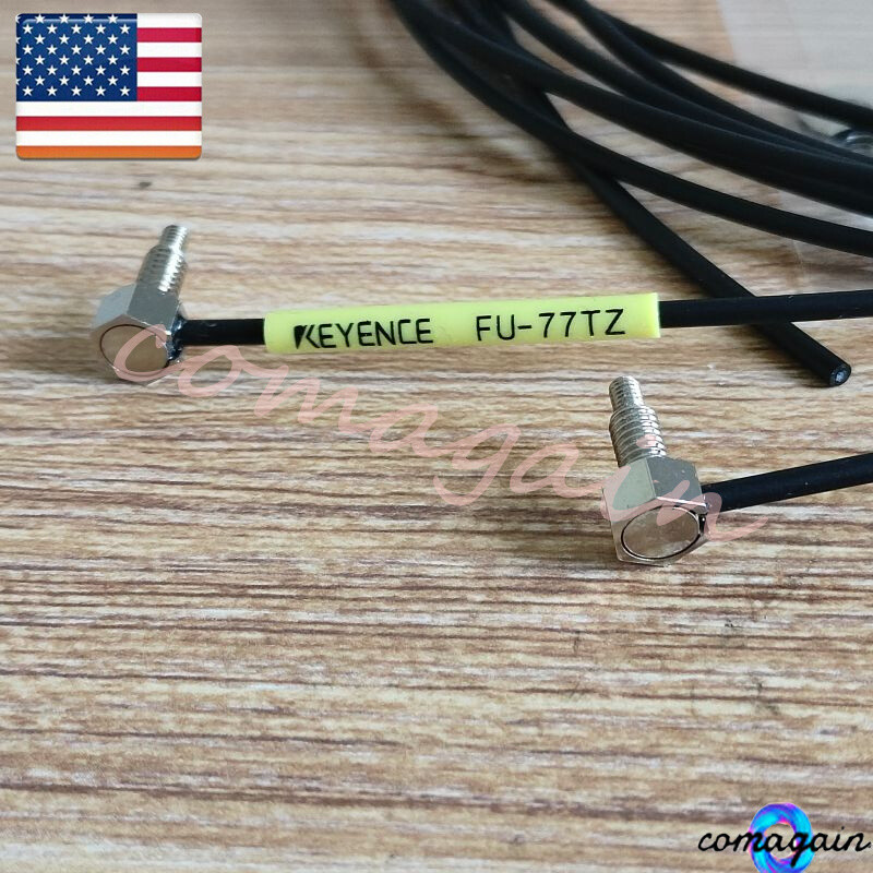 FU77TZ For Keyence Fiber Optic Sensor FU-77TZ FU 77TZ New In Box