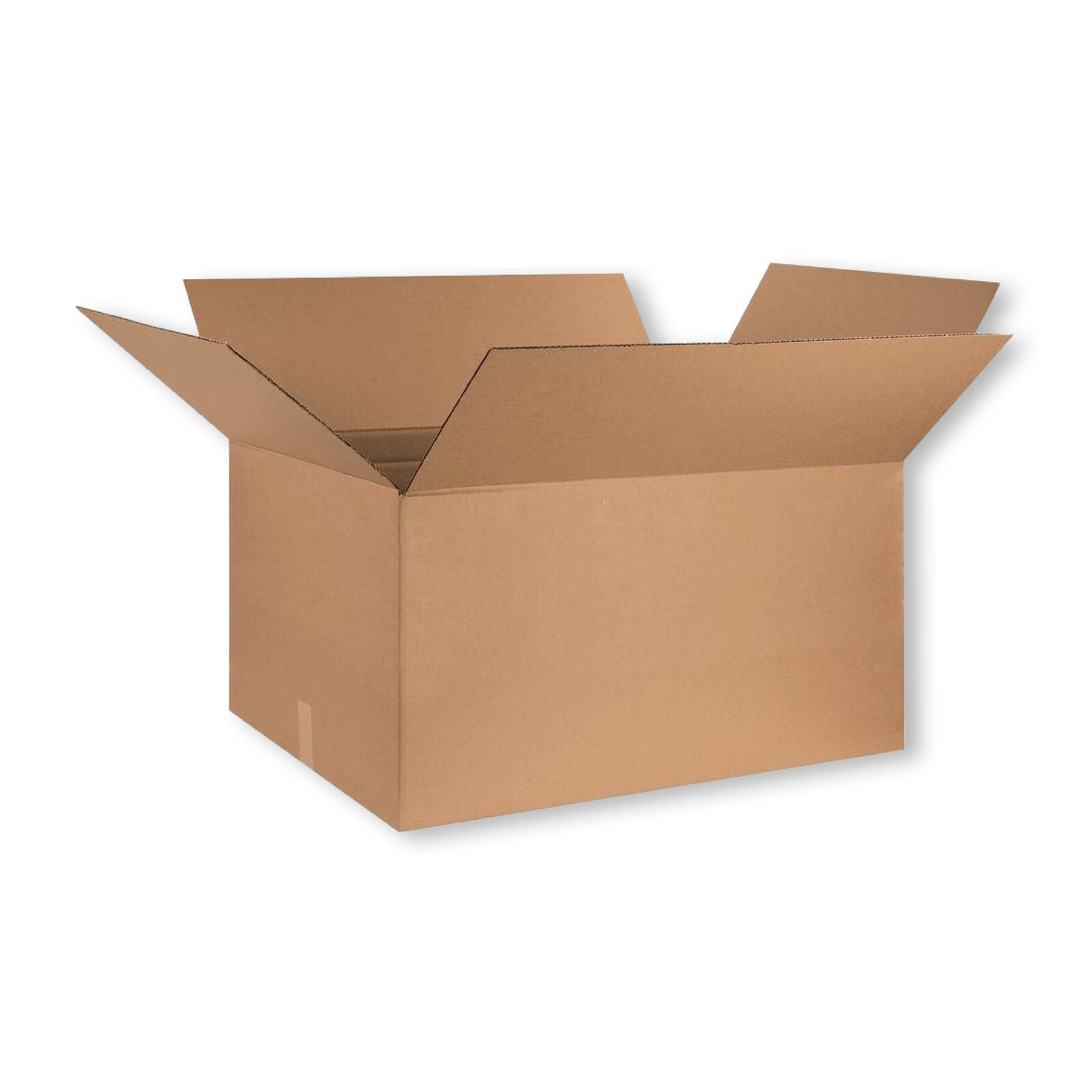26 x 18 x 14″ Corrugated Boxes ECT-32 Brown Shipping/Moving Boxes 10/Bundle
