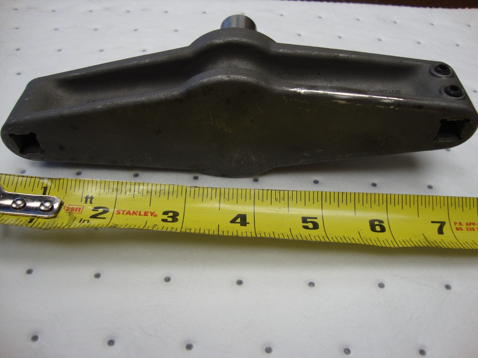 6in Fly Cutter for milling, SS Investment Casting, 3/4″ shank, USA