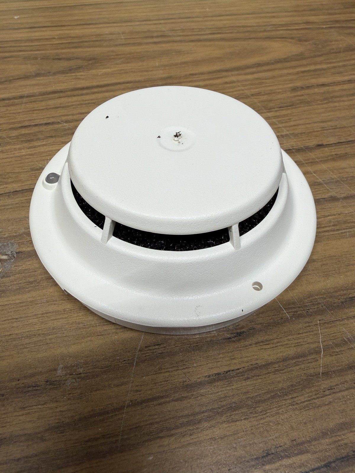 Siemens HFPO-11 Addressable Photoelectric Fire Alarm Detector DPU Tested
