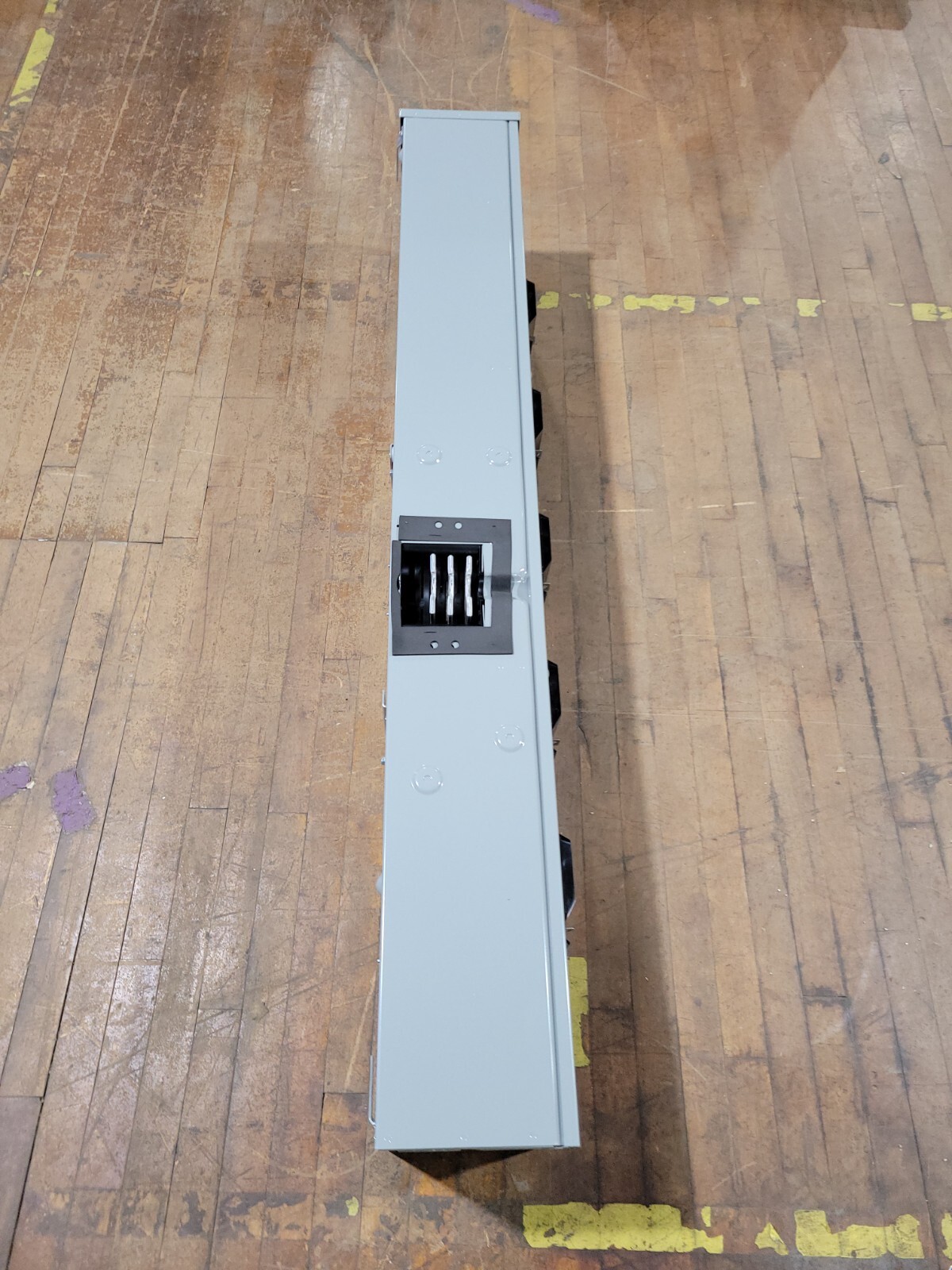 Siemens WMM51125 Power Mod Modular Metering System Meter Stack 125 A 240 VAC