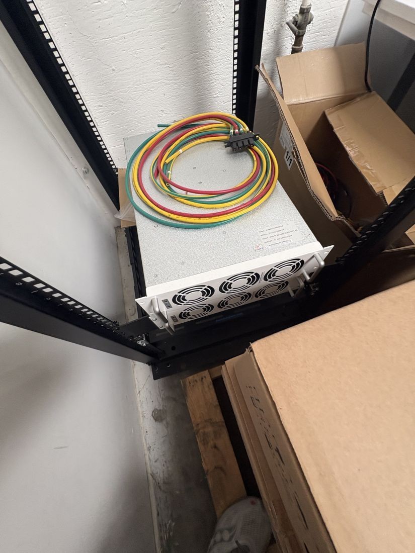 Kehua EV3102-030K-HR 30kW DC Fast Charger Power Module 150-1000VDC x6 NEW IN BOX