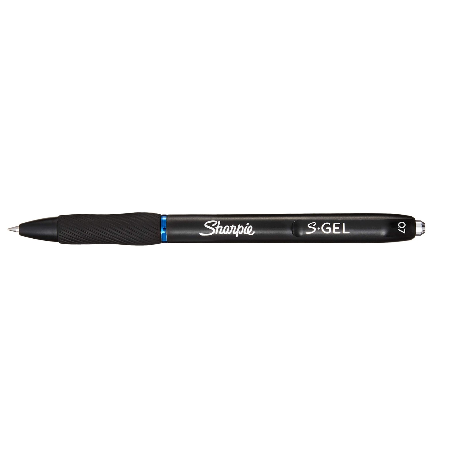Gel | Gel Pens | Medium Point (0.7mm) | Blue Ink | 12 Count