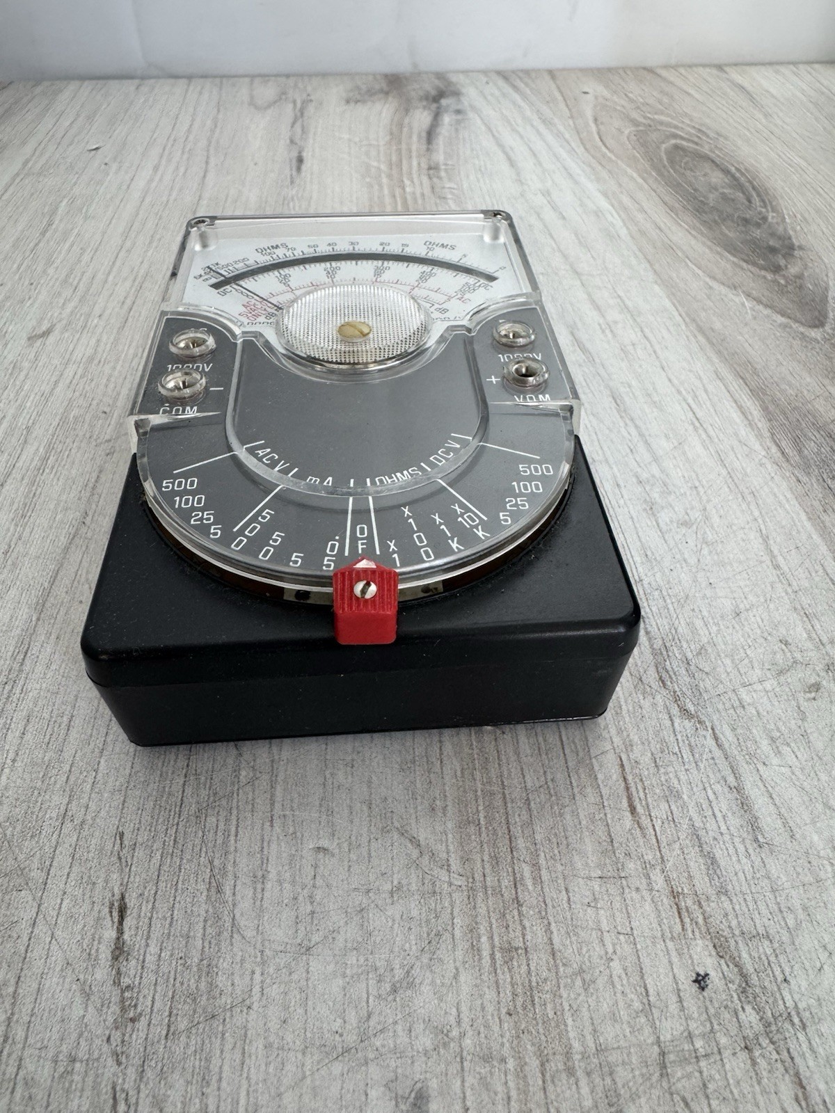 Cabrad Multitester (Model TK-201) 65-271