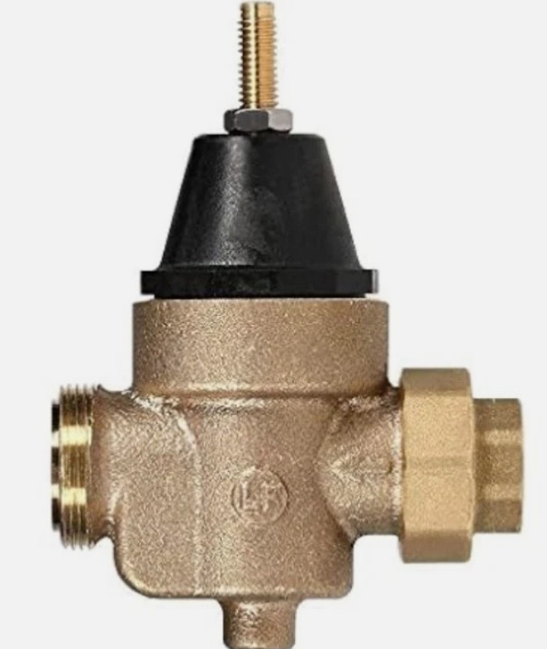 WATTS LFN45BM1-U Water Pressure Reducing Valve 3/4″ Lead-Free