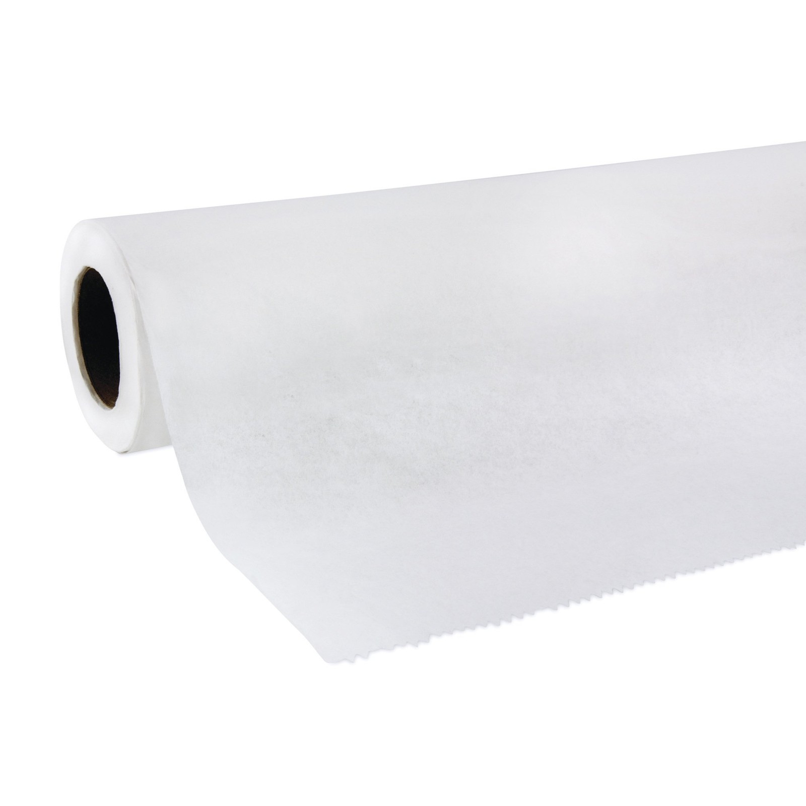 McKesson Medical Exam Table Paper Premium White Smooth 21in x 200ft 12 Rolls