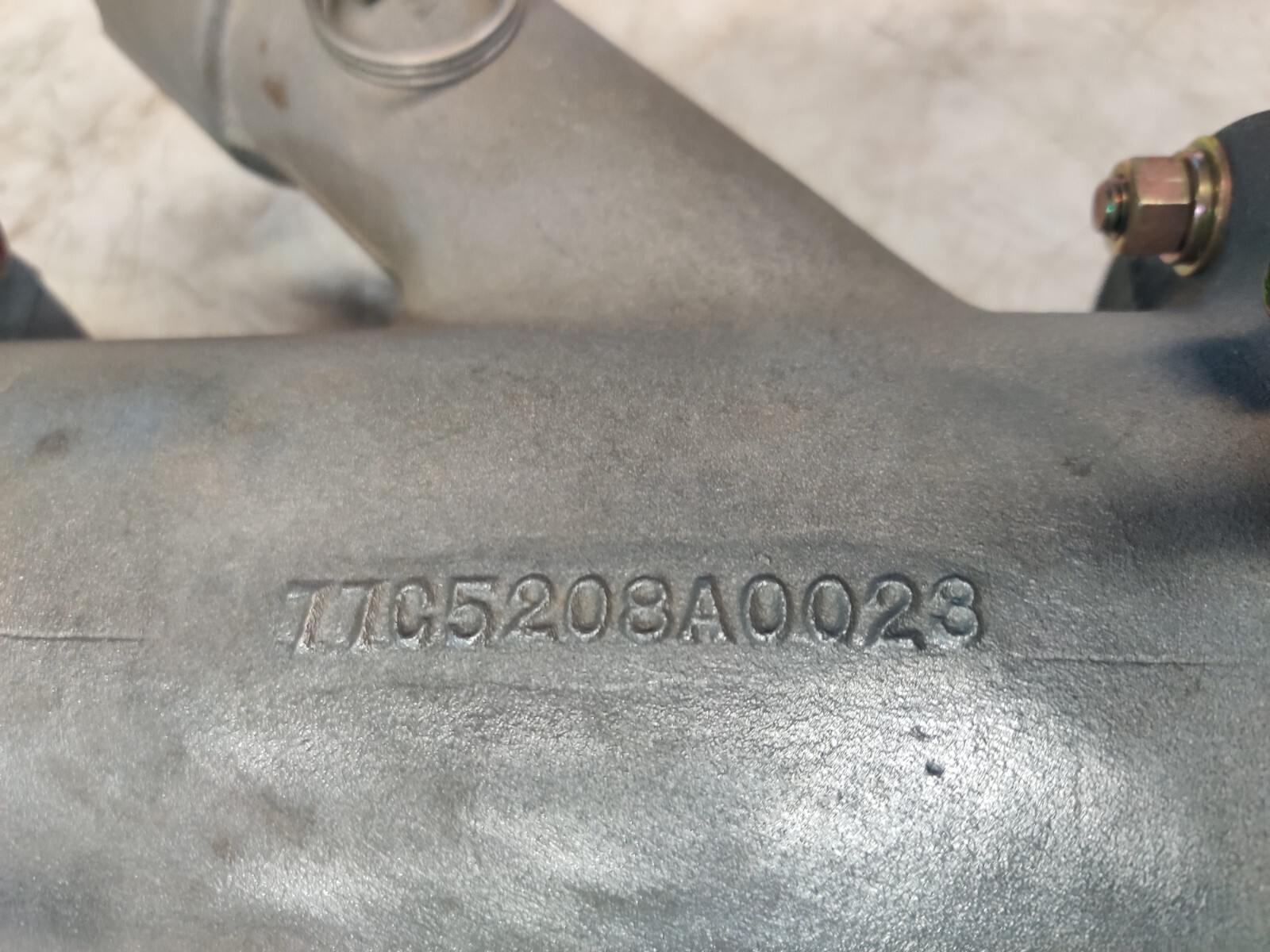 OPW Dover Corp FUEL Water? Dispensing Manifold 77C5208A0023