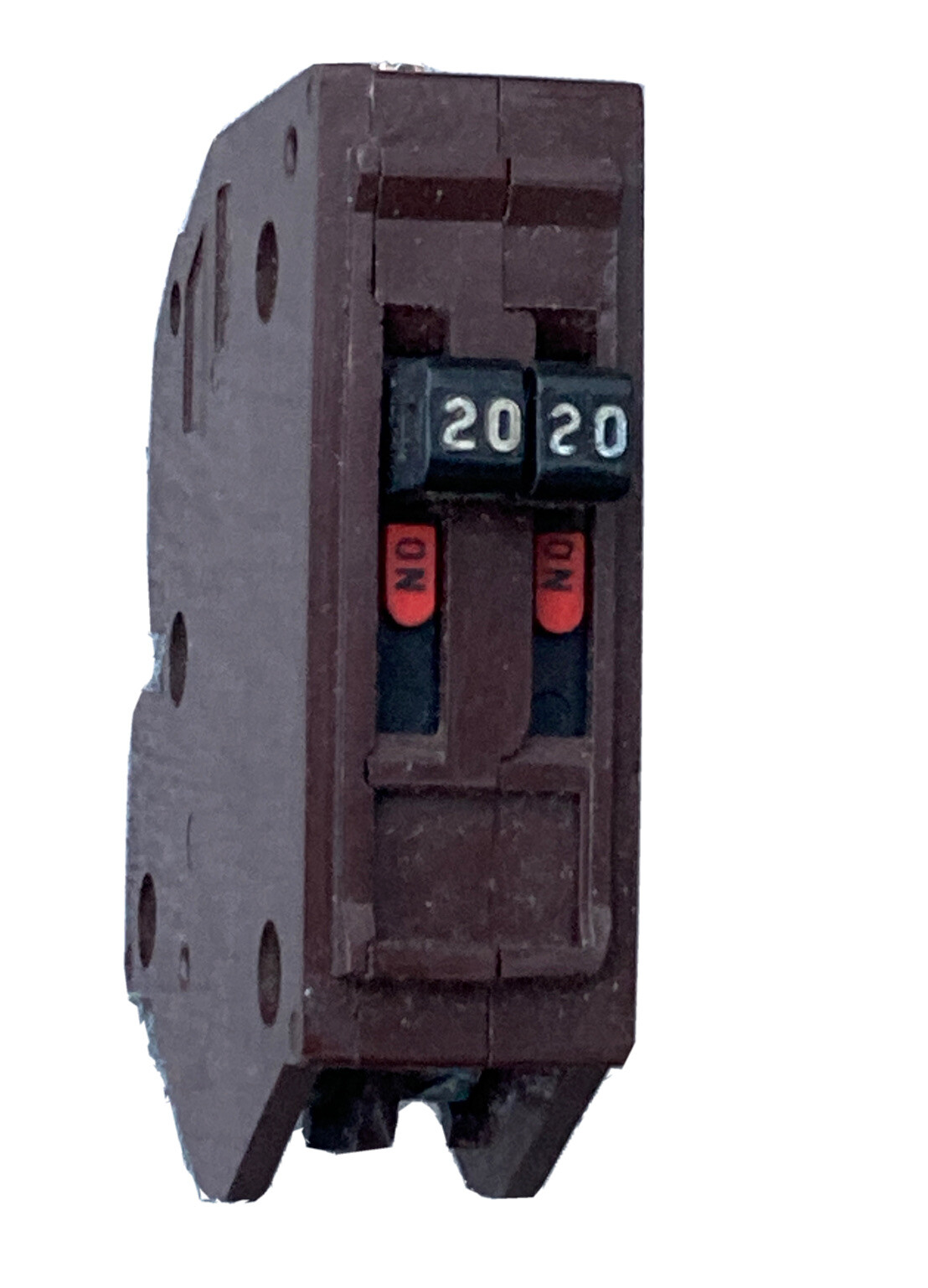 WADSWORTH B2020 A2020 TWIN BREAKER 1-POLE 20A & 1- POLE 20A WA2020
