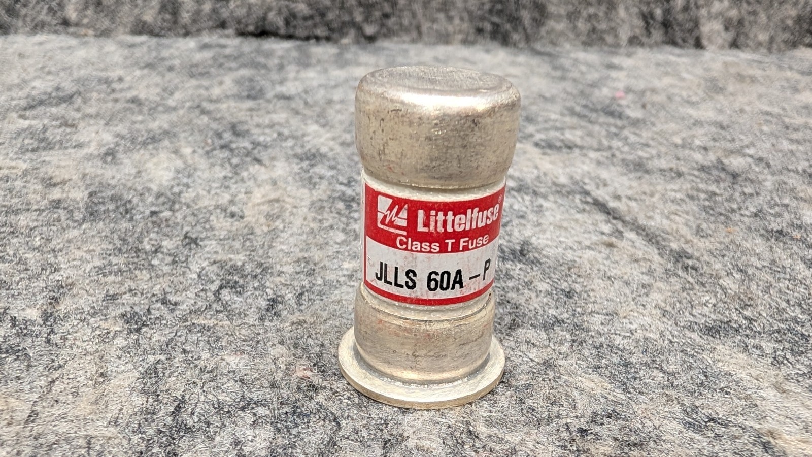 Littelfuse JLLS-60 JLLS 60A-P ( JLLS-60A ) 60Amp 600Vac Class T Fuse (10 Pack)