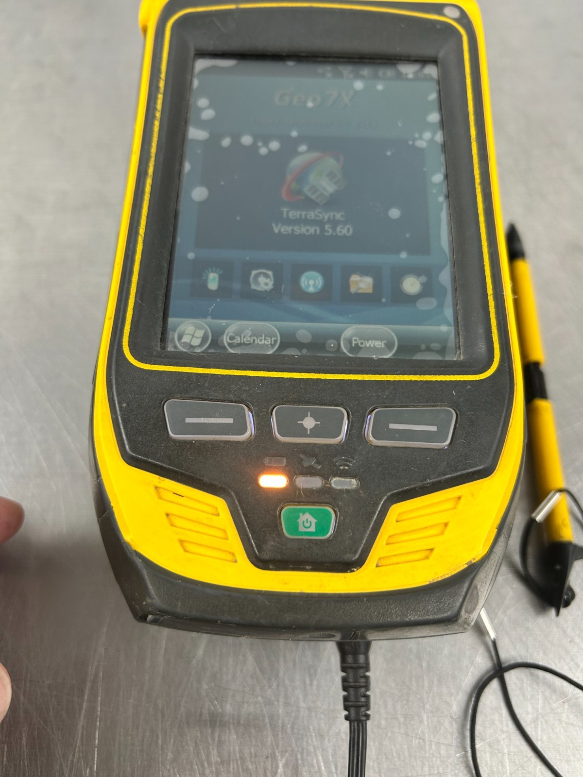 Trimble Geo 7X Handheld GNSS Data Collector – Great Condition w Extras