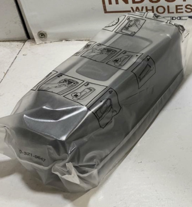 ProPower soap dispenser