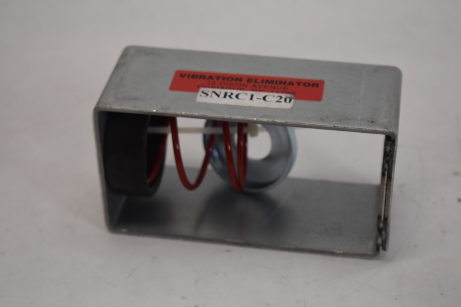 Vibration Eliminator HVAC Shock Mount Isolation Spring Hanger Isolator SNRC1-C20