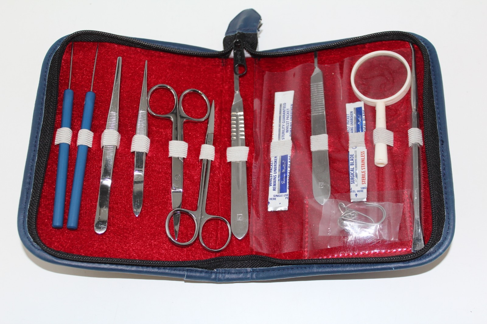 New Prestige Medical Anatomy Dissecting kit for Medical Students