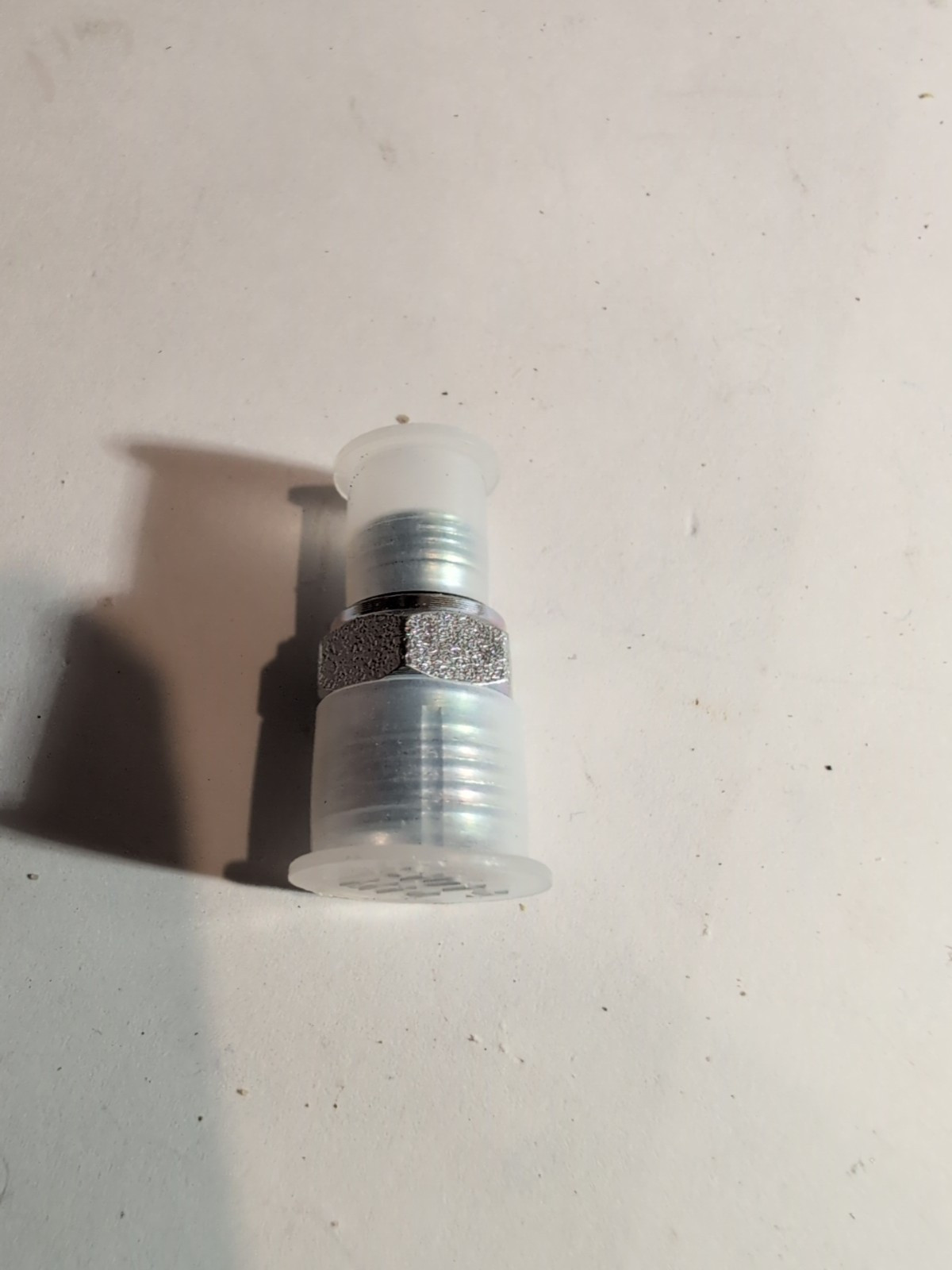 M14x1.5 X M10 Din Union Chinese Mini Excavator Hydraulic Fitting AGT Miva Rippa