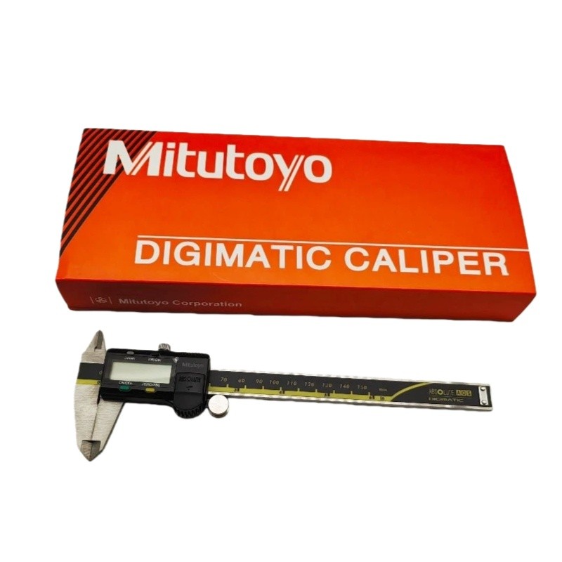 150mm/0-6 Absolute Digital Digimatic Vernier Caliper Mitutoyo Japan 500-196-30