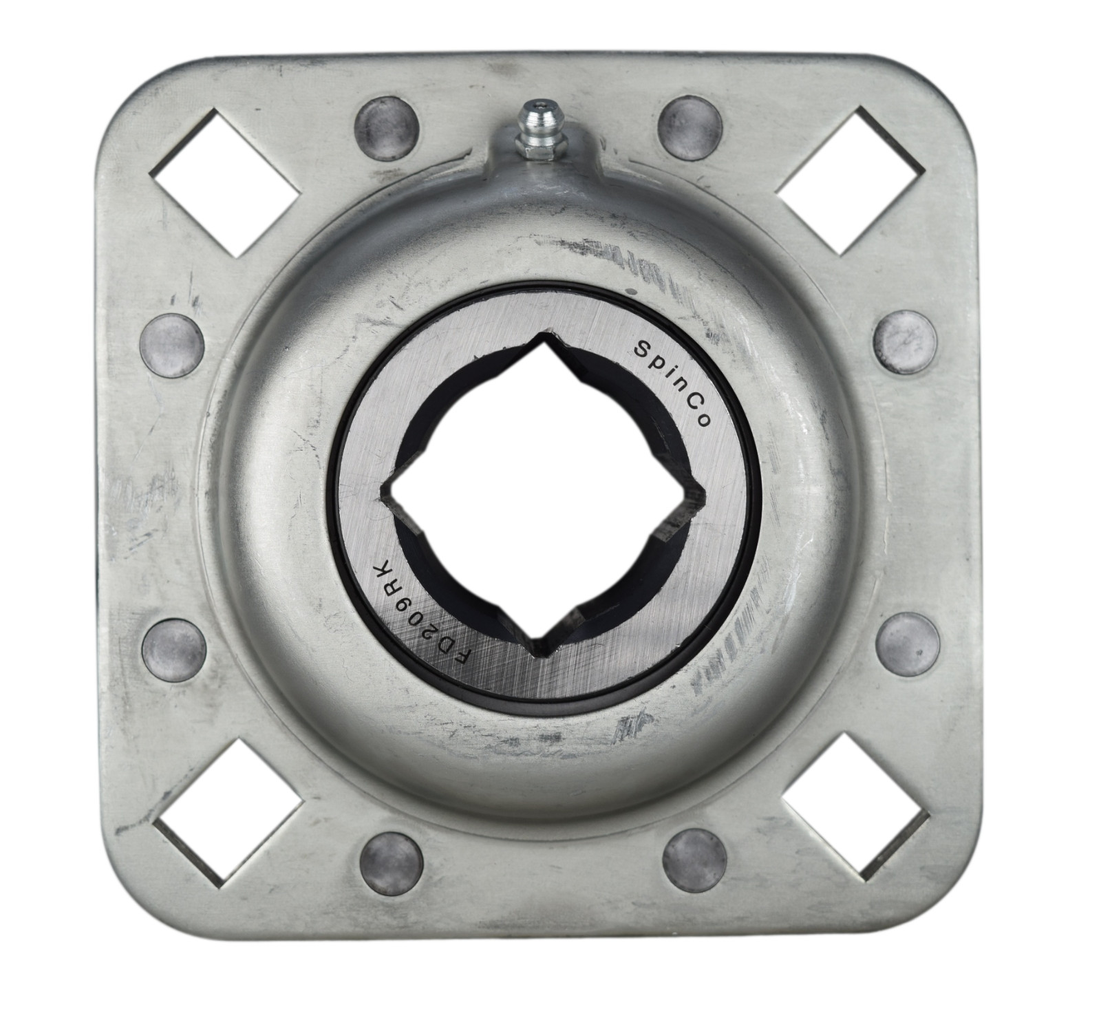FD209RK 1-1/4″ Disc Harrow Flange Bearing Unit 822-209C, 311007 SpinCo
