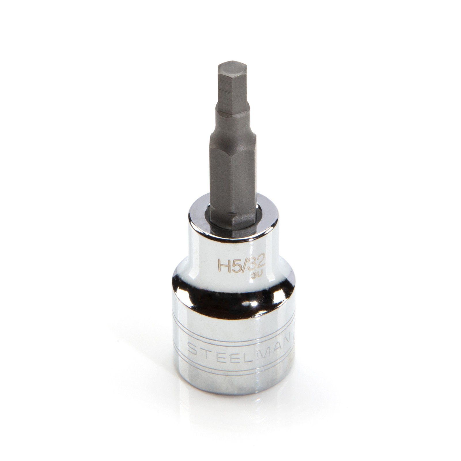STEELMAN PRO 3/8-Inch Drive x 5/32-Inch Hex Bit Socket, 78375