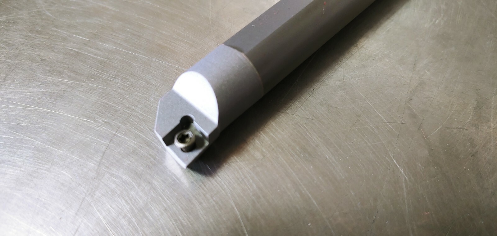 Solid Carbide Boring Bar 1/2″ x 5.50″ C08-SCLCR2 (For CCMT 21.51) USA