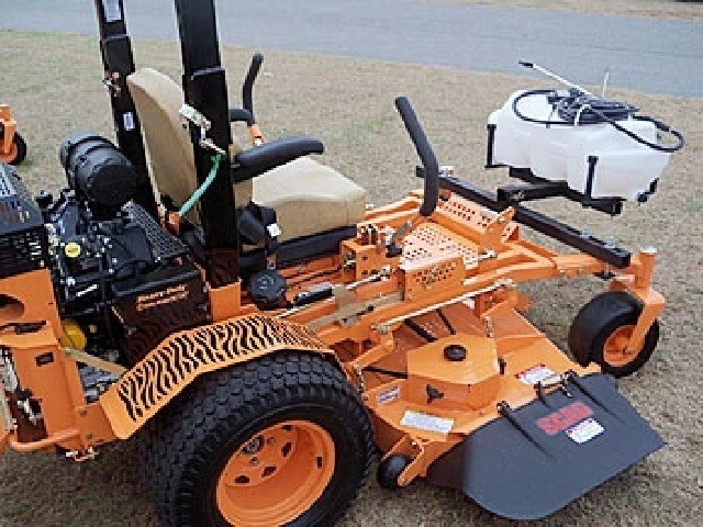 Sprayer Attachment & Hitch for Zero Turn Mowers Mount Boom & Spot Sprayer Tanks