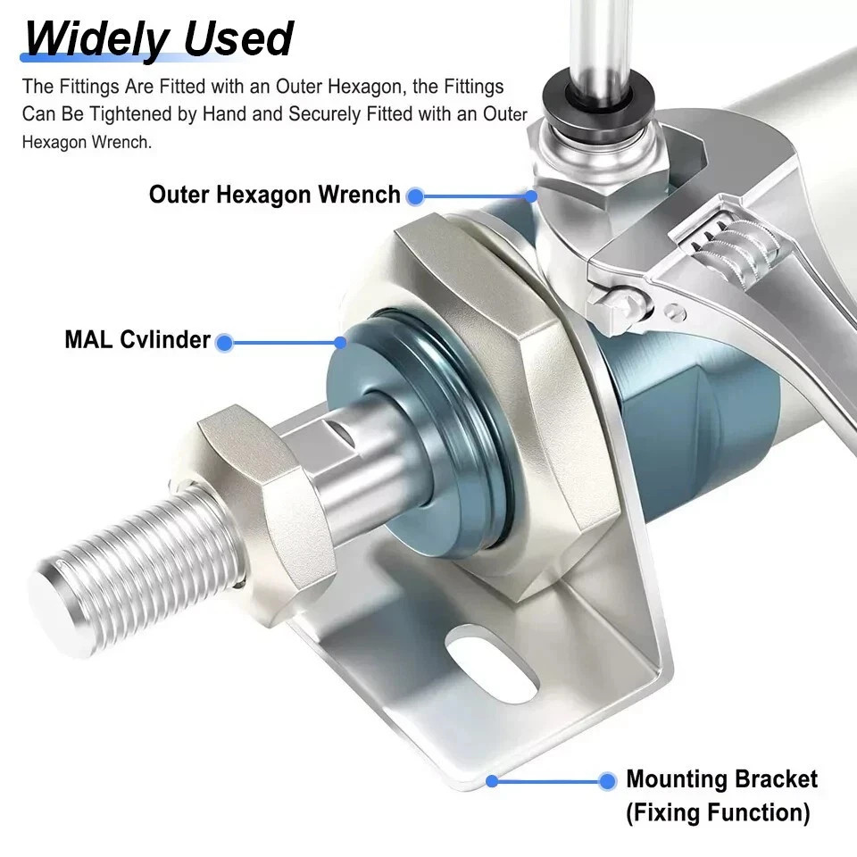 Quick Connect Air Hose Fitting Kit,Push to Connect Fittings 1/2″3/8″ 1/4″NPT Kit