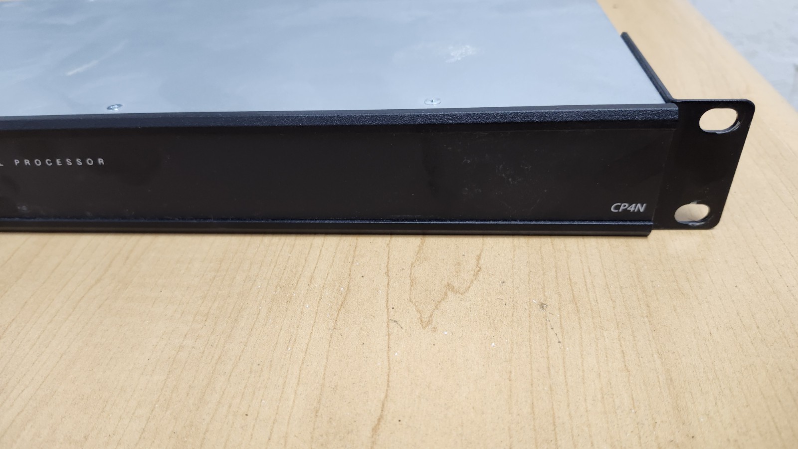 Crestron CP4N 4-Series Control Rackmount Processor USB Port Ethernet (LAN)