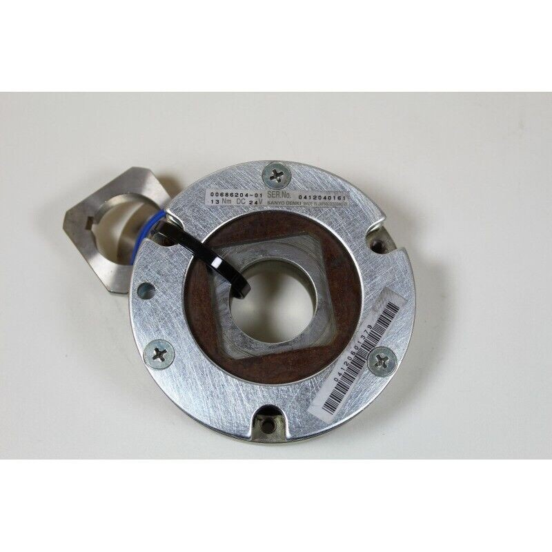 Sanyo Denki Brake 00686204-01 – 6 months warranty