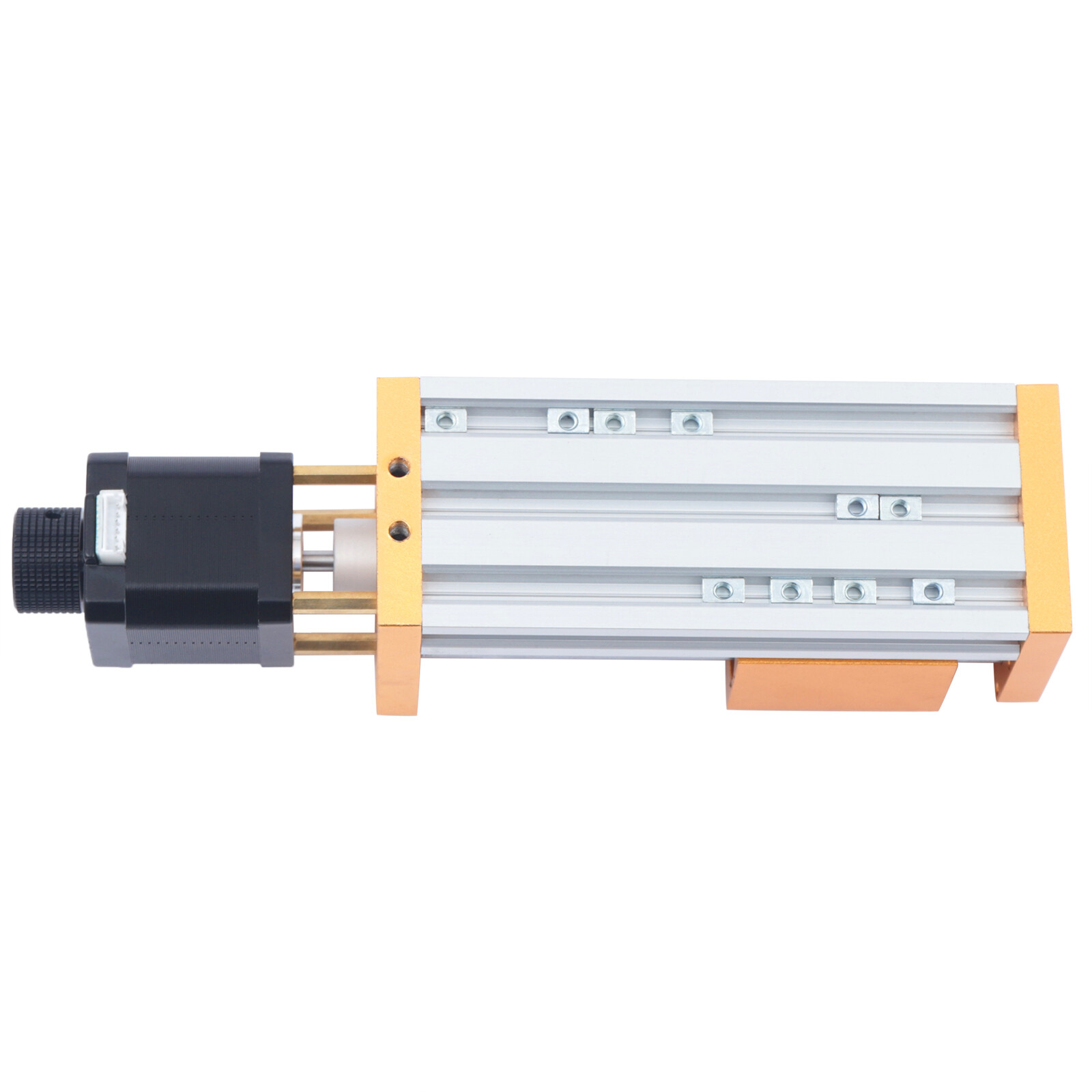 CNC3018plus CNC Router Z Axis Slide Stroke 85mm Linear w/Stepping Motor