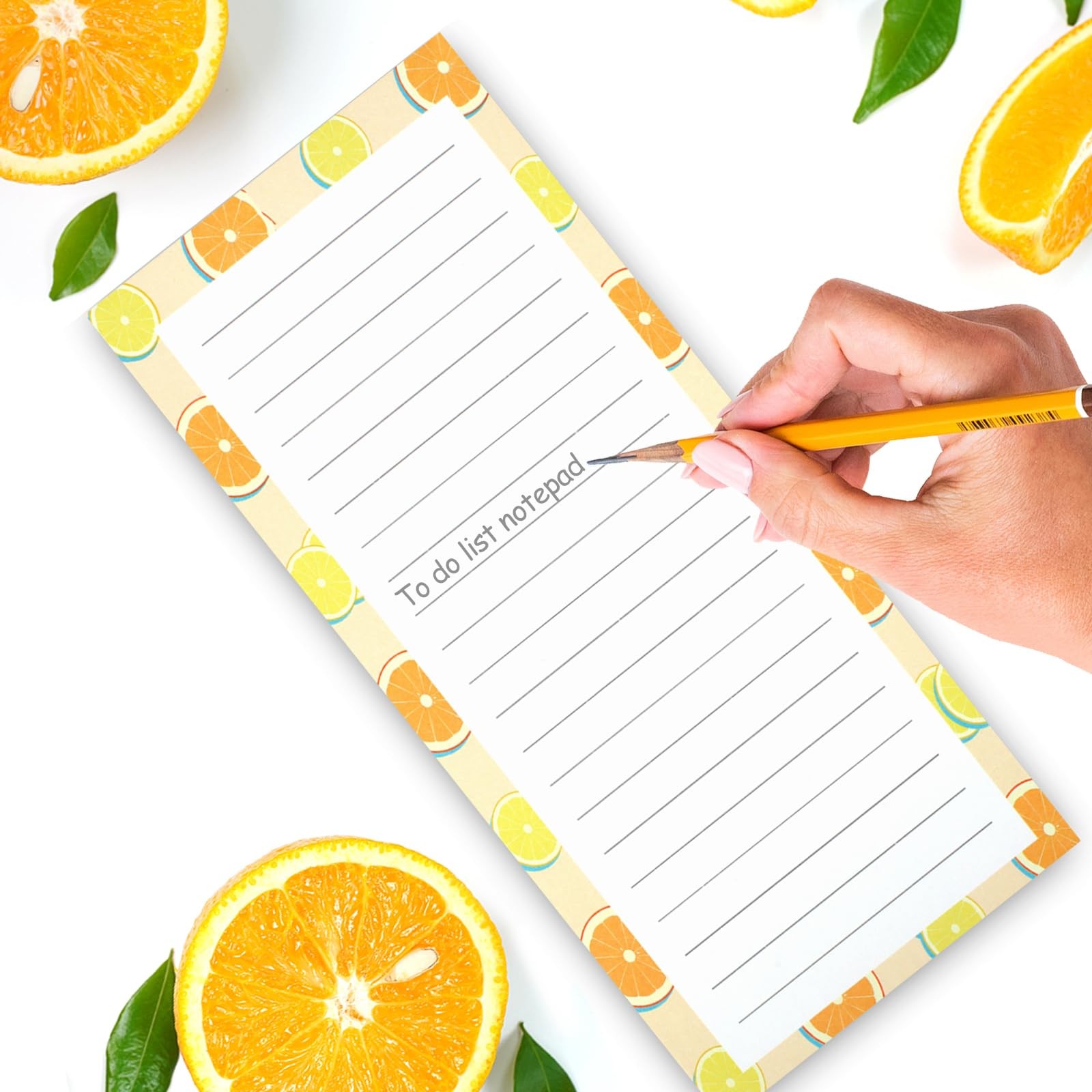 8+1 Pack Magnetic Grocery List Notepads Shopping Lists Pads for Refrigerator Fri