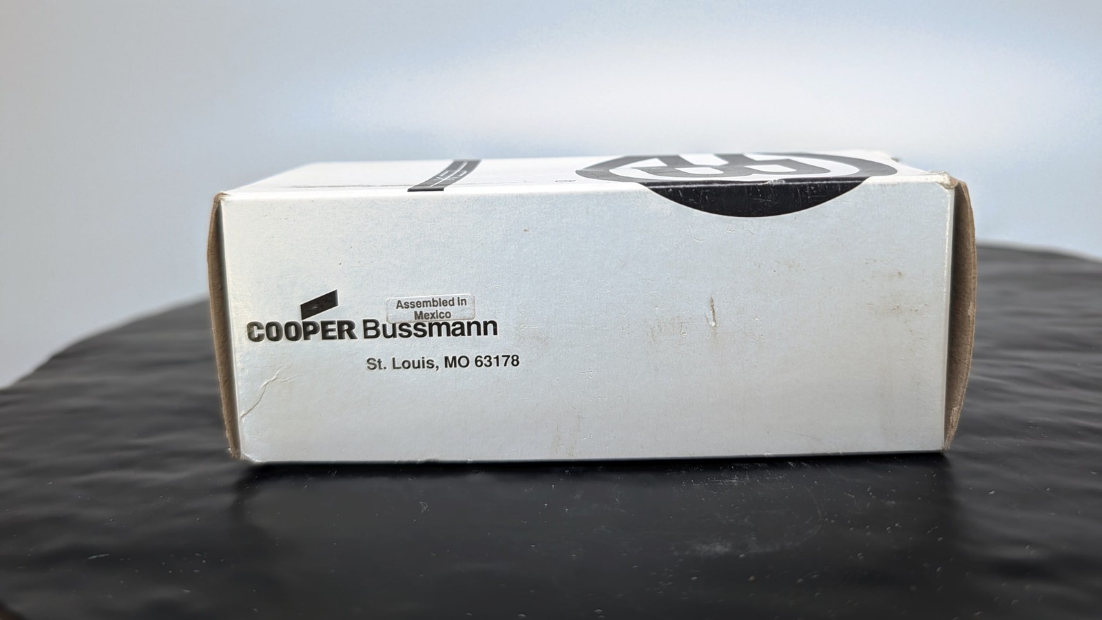 Cooper Bussmann FWH-500A Semiconductor Fuse 500A 500V AC/DC aR UR CSA ⚡