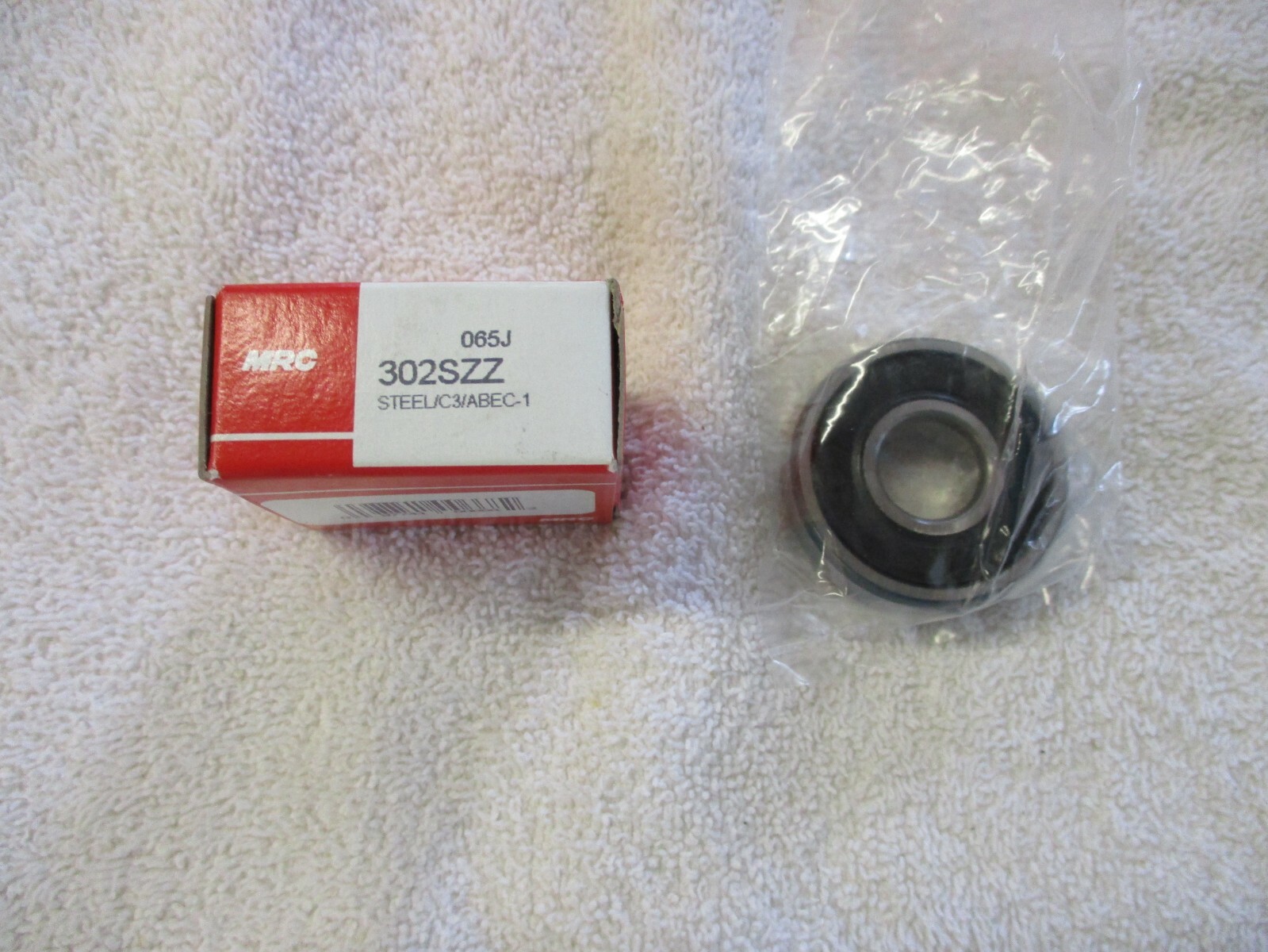 NIB MRC Bearing 302SZZ