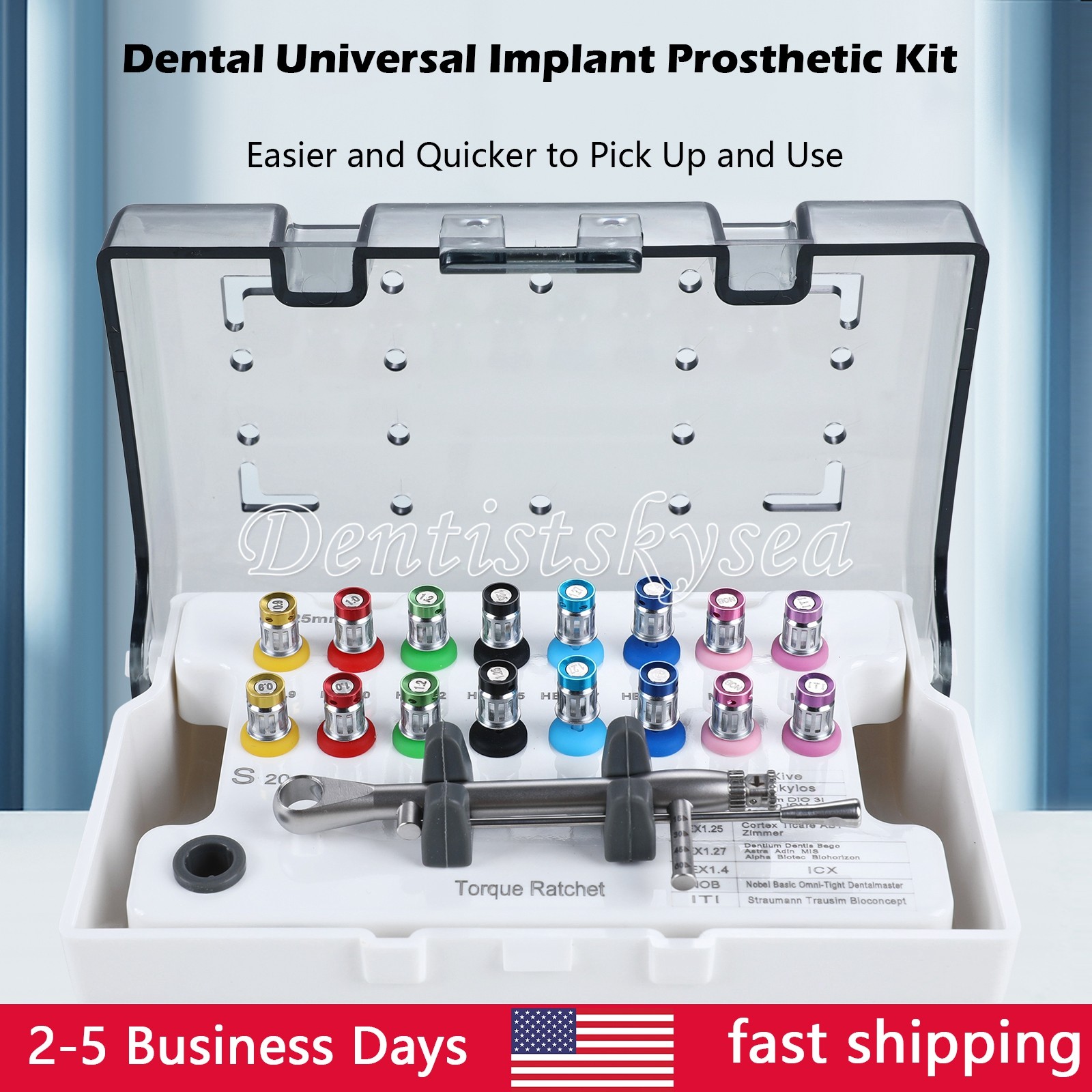 NSK Style CICADA 16:1 Reduction Dental Endo Endodontic Contra Angle Handpiece LI
