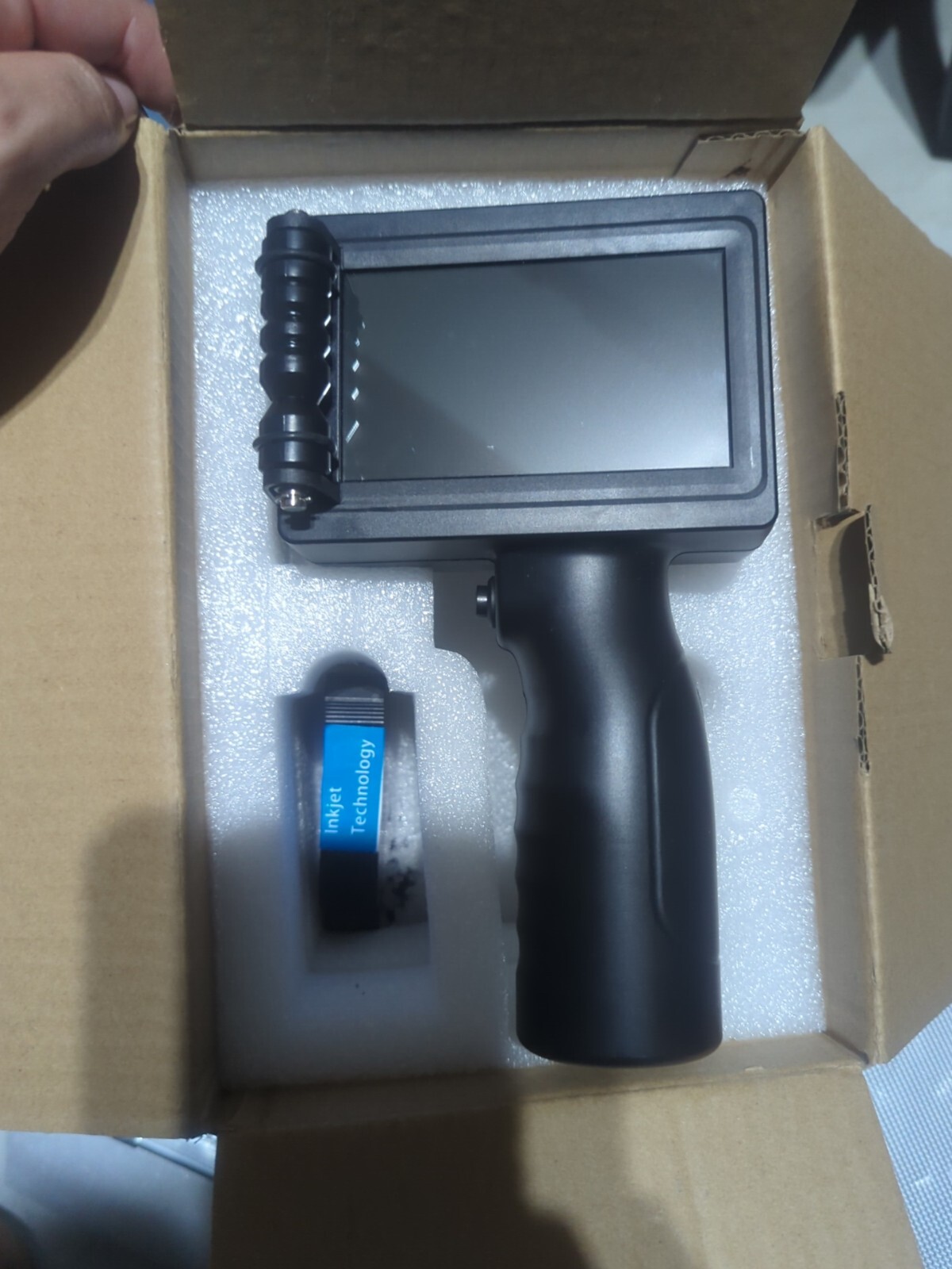 TOAUTO SG-HP-001-V1 Handheld Inkjet Printer