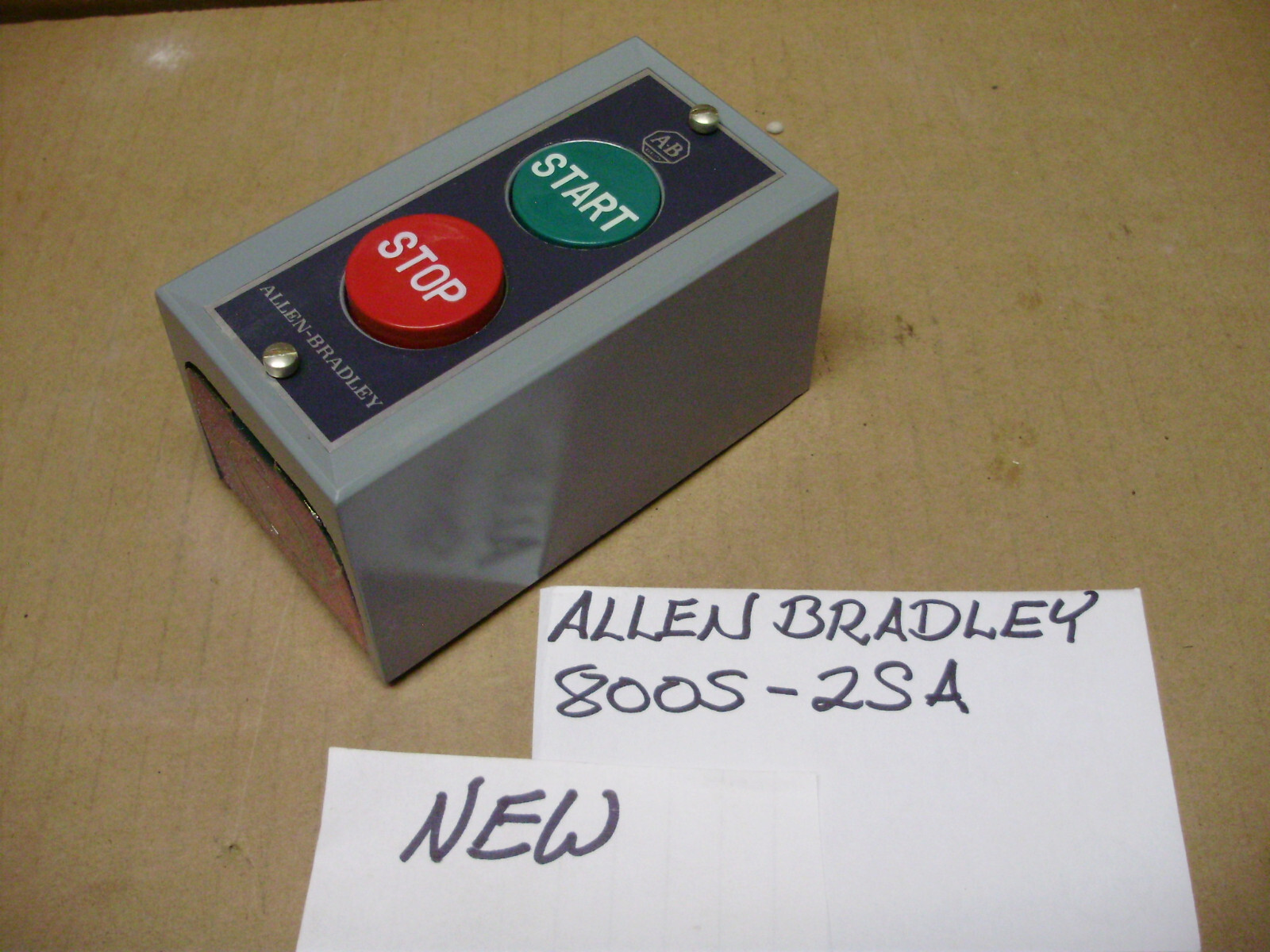 Allen Bradley, Cutler Hammer Push Button Stations