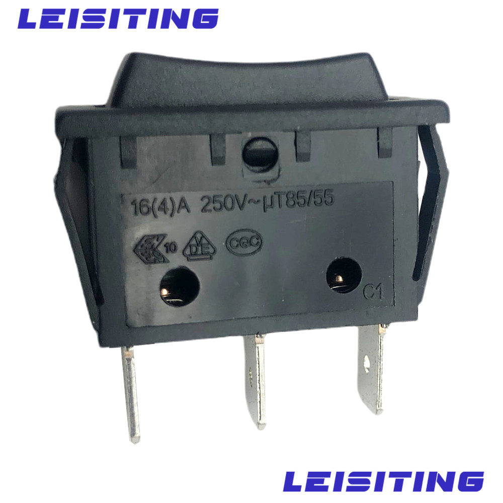 NEW Canal RH Series Rocker Switch On-Off-On 3 Position 20A-16A