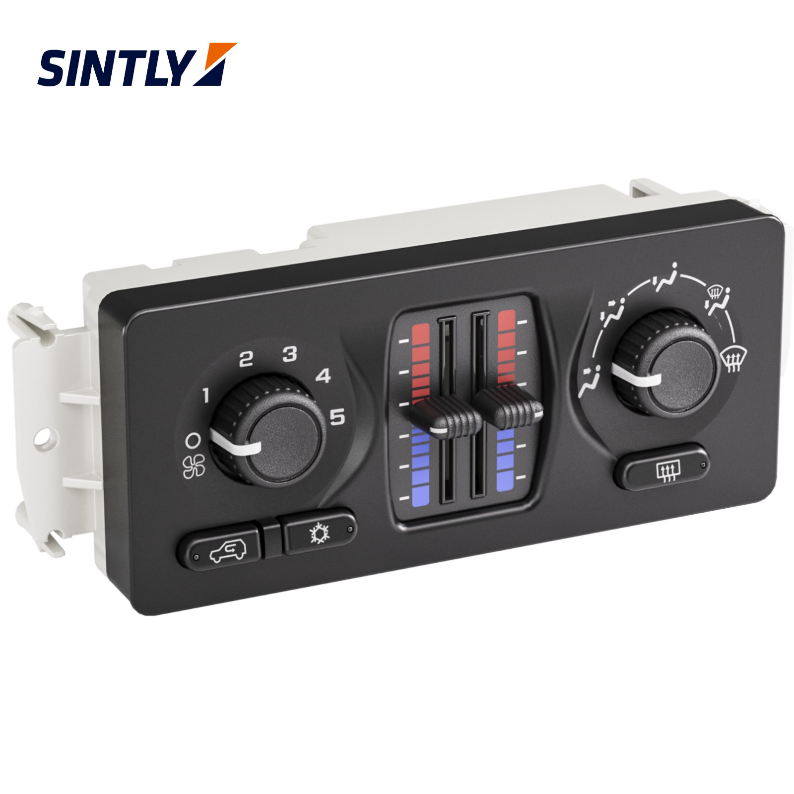 SINTLY AC Heater Climate Control Module For Chevrolet Silverado GMC 599-210XD