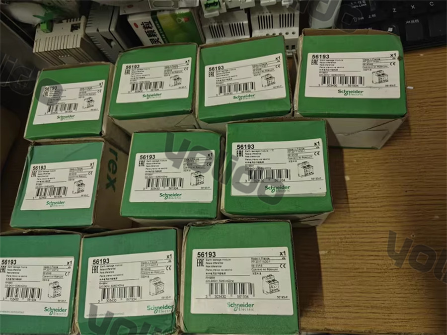 56170 relay RH99M 12-24VAC/12-48VDC Schneider New #F us free tax